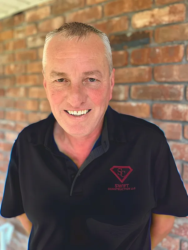 Martin Cogley President Swift Construction