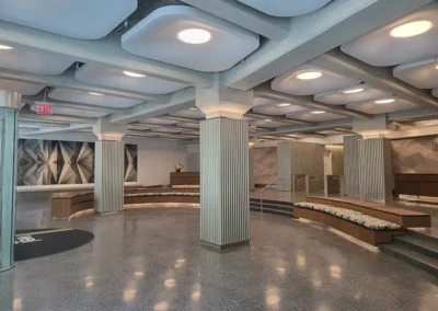 125 West End Avenue Lobby