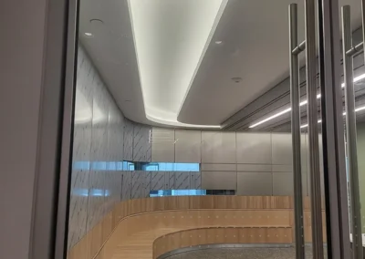 125 West End Ave Reception