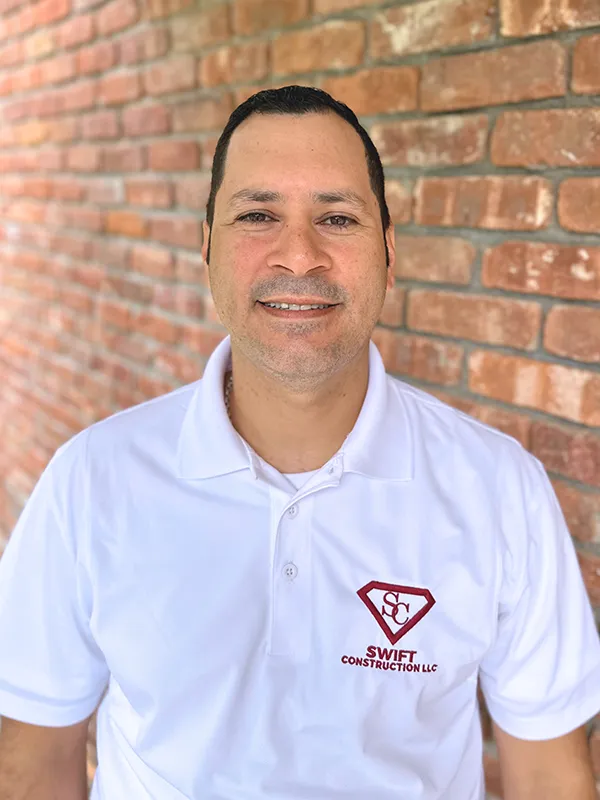 Francisco Resquin Vice President Swift Construction