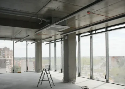 Interior Framing 1
