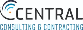 central consulting and contracting logo