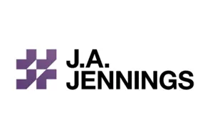 JA Jenning Logo
