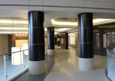 Office Column Covers 1