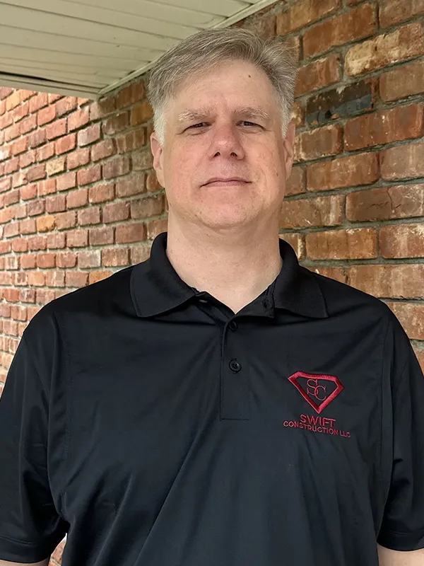 Maurice Evans Senior Estimator Swift Construction